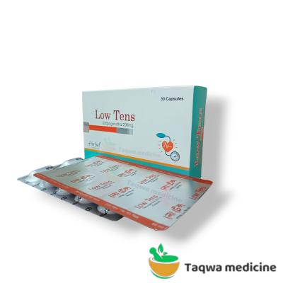 Cap.Low Tens 200mg