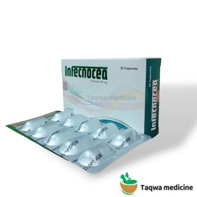 Cap.Infecnocea 30s