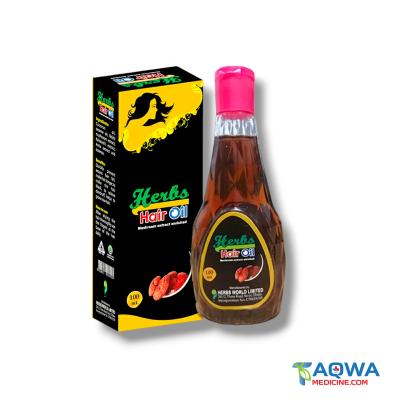 Herbs Hair Oil.100 ml