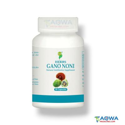Herbs Gano Noni 30 Cap