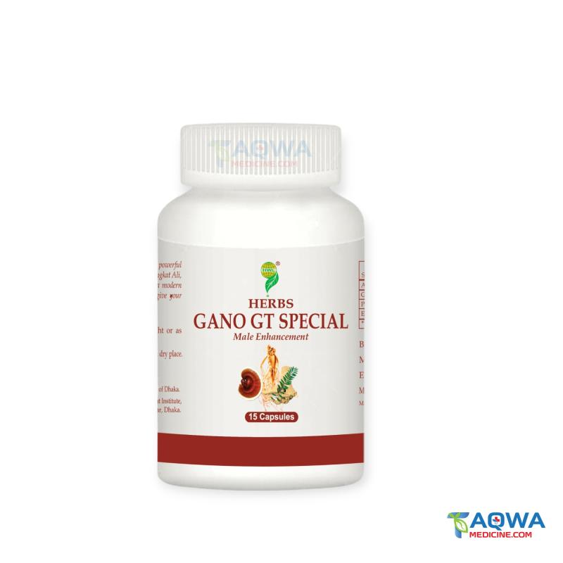 Herbs Gano GT Special. 15 cap
