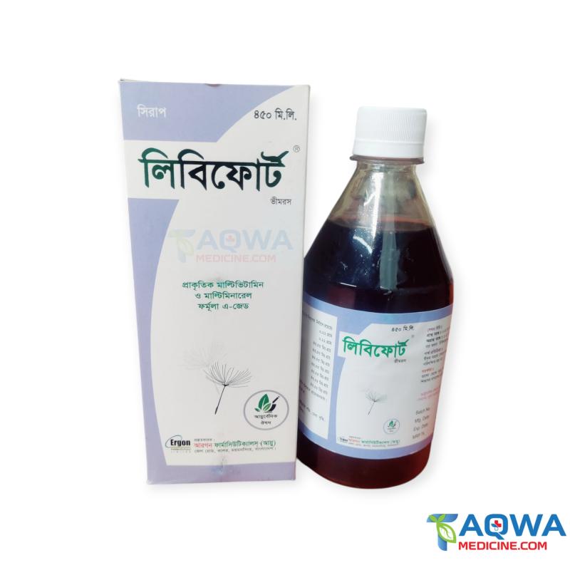 syp.Libifort .450ml