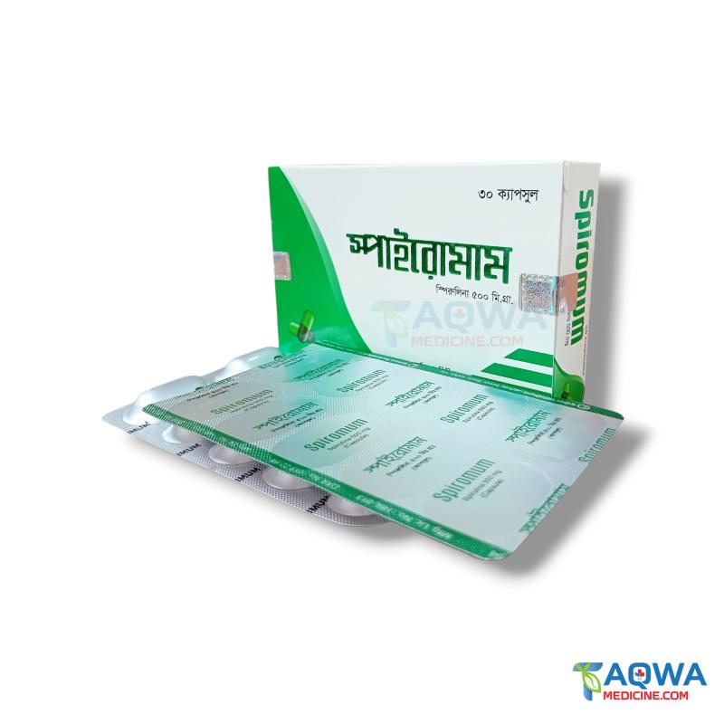 Cap. Spiromum 30S