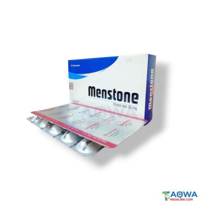 Cap.Menstone 30S
