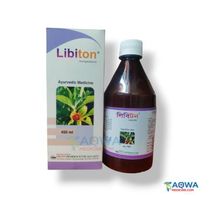 Syp.Libiton 450ml