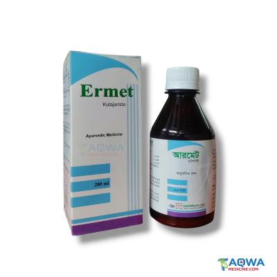 Syp, Ermet 200ml