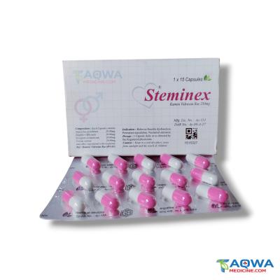 Cap.Steminex. 15S