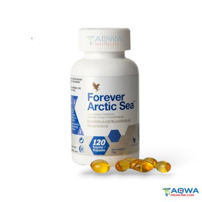 Forever Arctic Sea – Omega-3