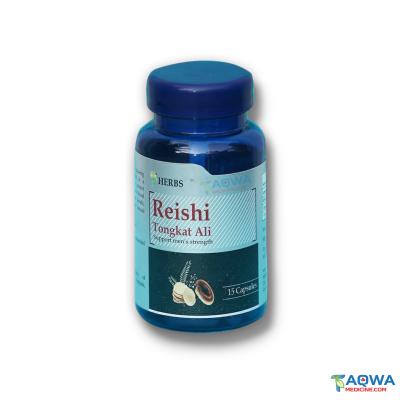 Herbs Reishi Tongkat Ali Capsule