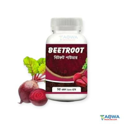 Beetroot Powder 200mg