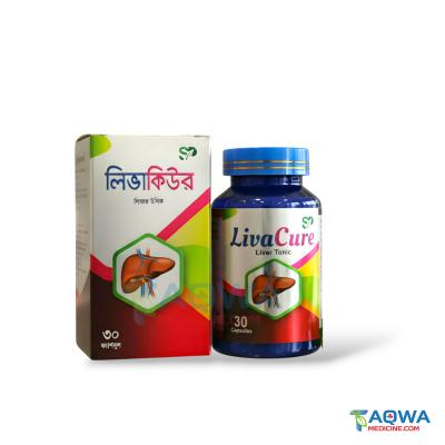 Cap. LivaCure 30S