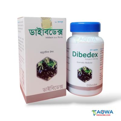 Cap.Dibedex 60s