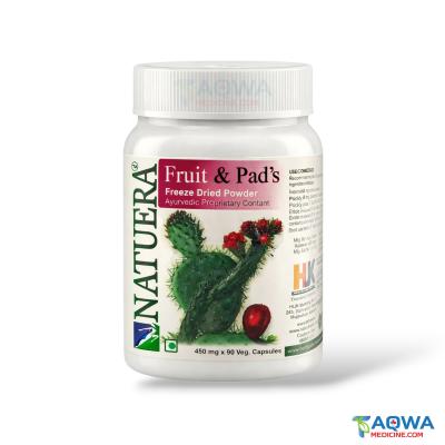 Cap.Natuera Fruit & Pad's 90S