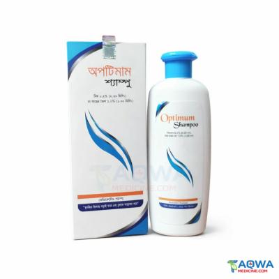 Optimum Shampoo 200ml
