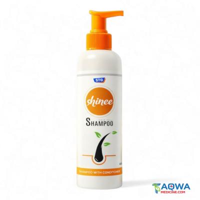 STG Shiny shampoo 400ml