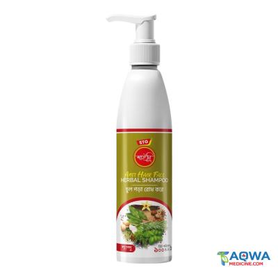 STG Anti Hair fall Shampoo 200ml