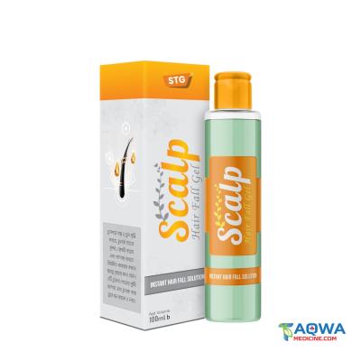 STG Anti Hair fall gel 100ml