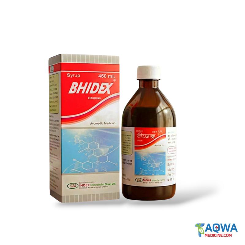 Syp .Bhidex 450ml