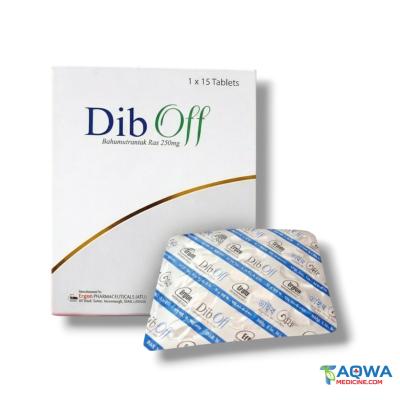 Cap.Dib Off