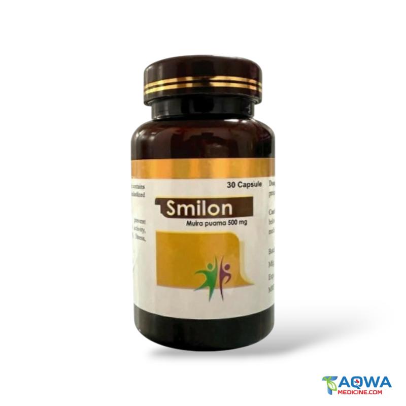 Cap.Smilon 500mg