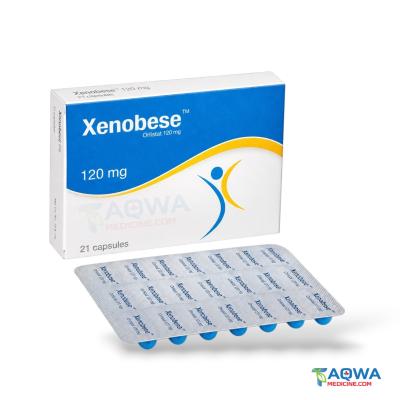 Xenobese 120mg 24 capsule