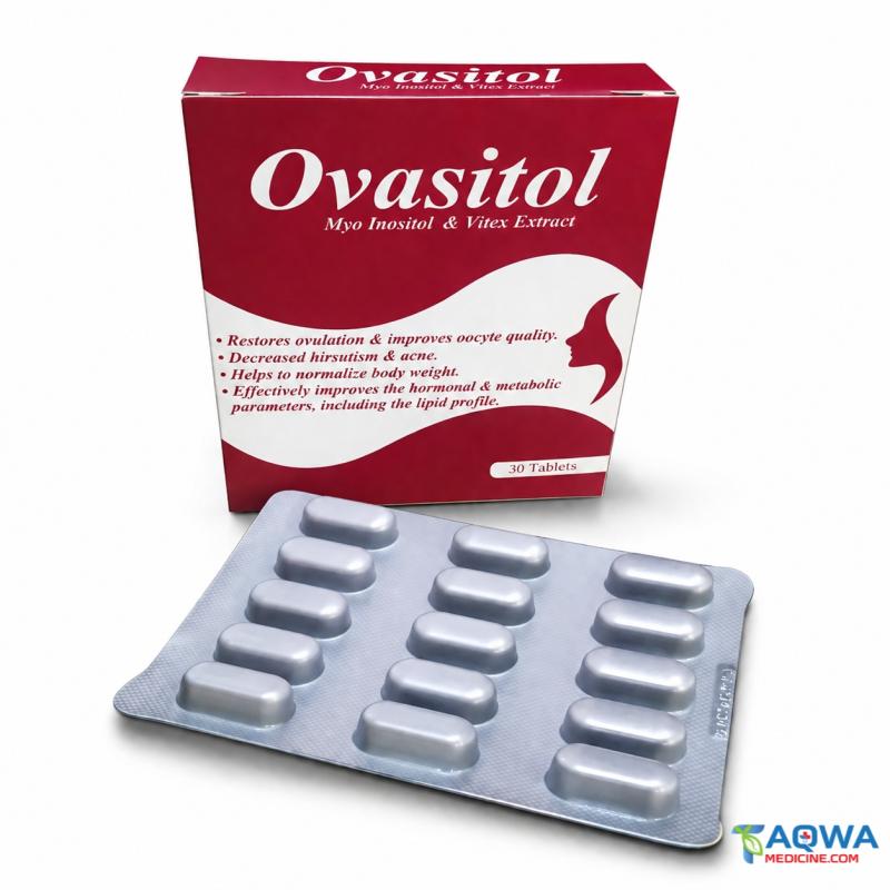 Ovasitol 30s tablets
