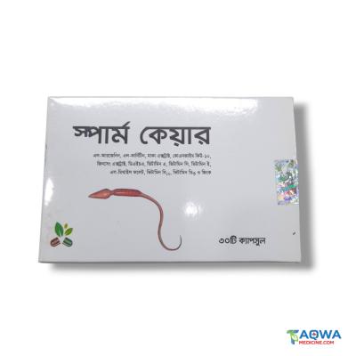 Sperm Care 30s capsule
