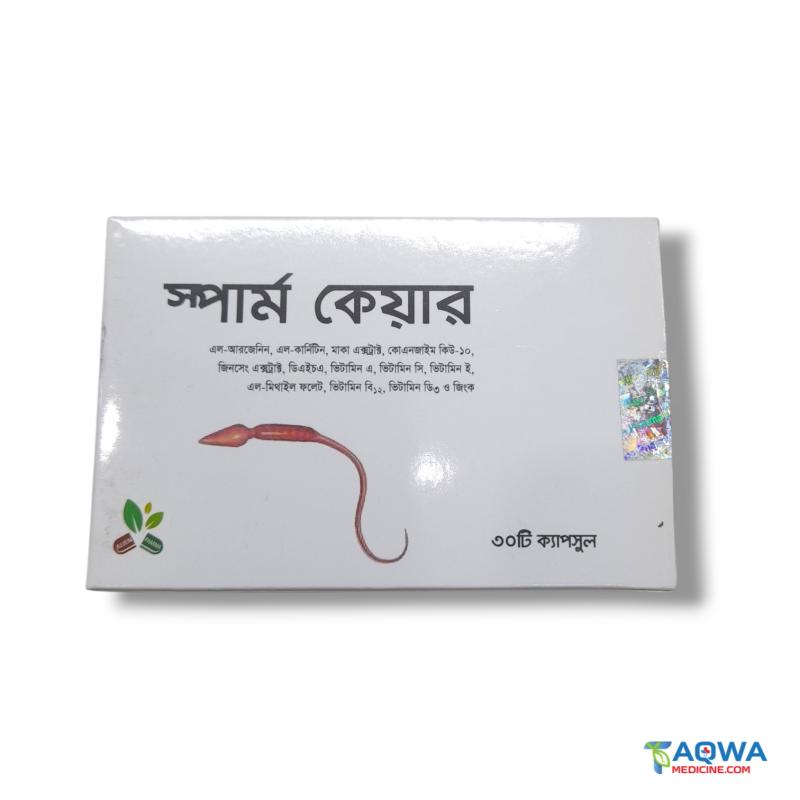 Sperm Care 30s capsule