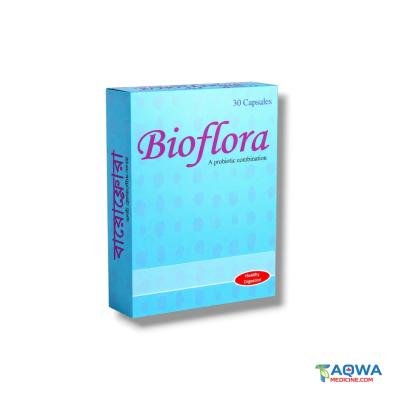 Bioflora 30s capsule
