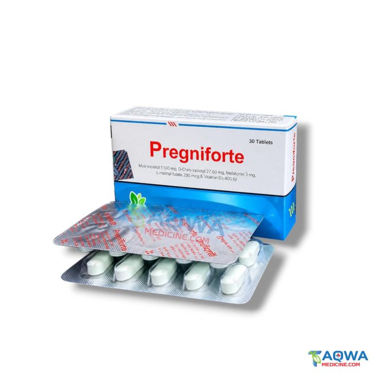 Pregniforte 30s Tablet