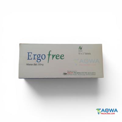 Ergo free 20S Tab