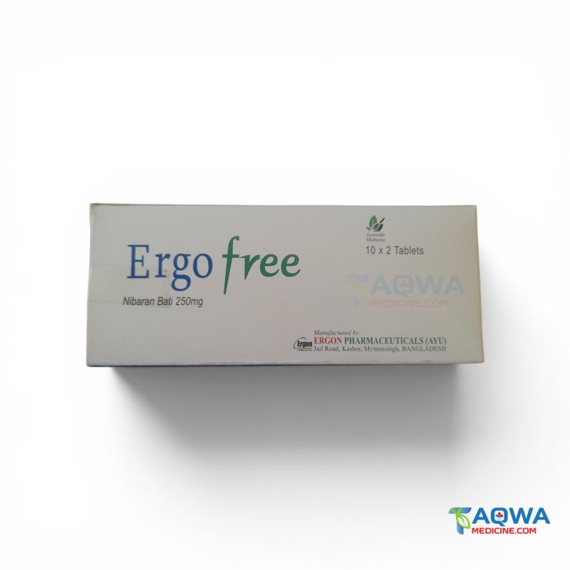 Ergo free 20S Tab