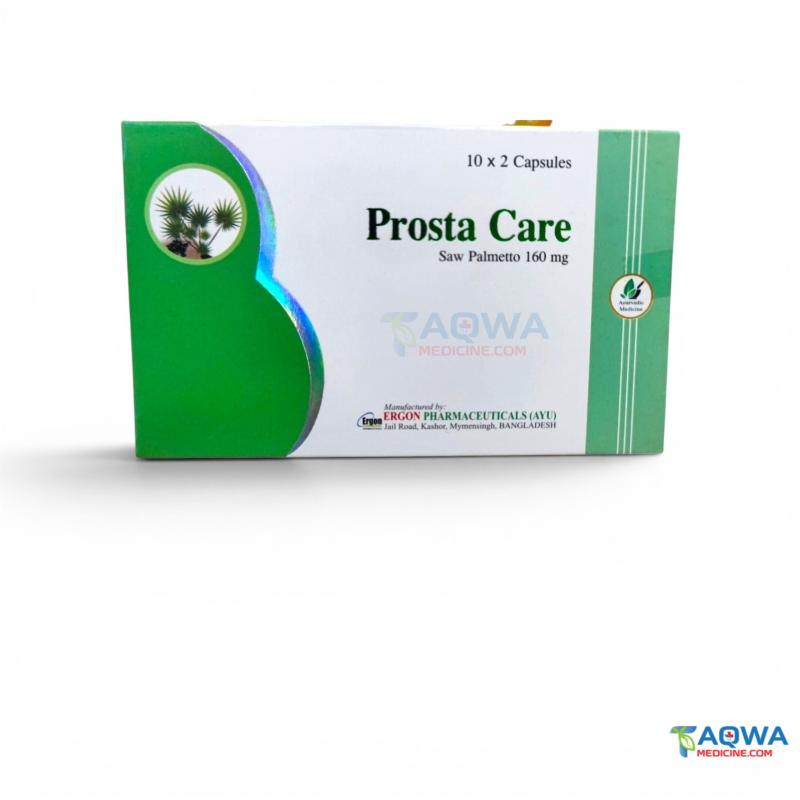 Prosta Care 20'S Capsule
