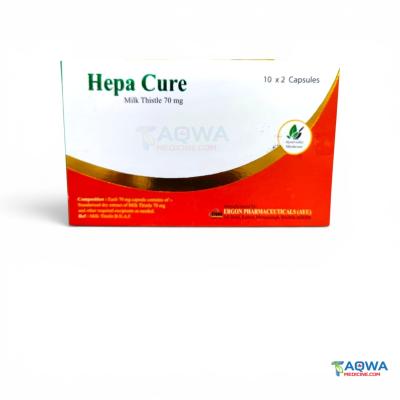 Hepa Cure 20'S Capsule