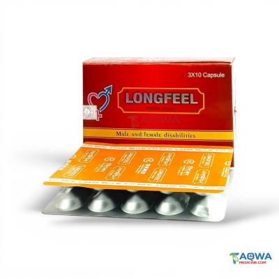 Cap.Longfeel 30's Capsule