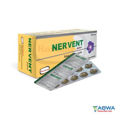 Nervent 50'S Tablet