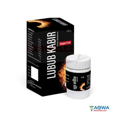 Lubub kabir SF 100 gm