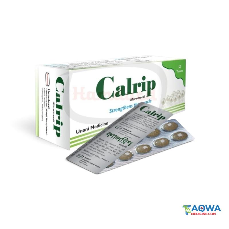 Calrip Tablet 50'S