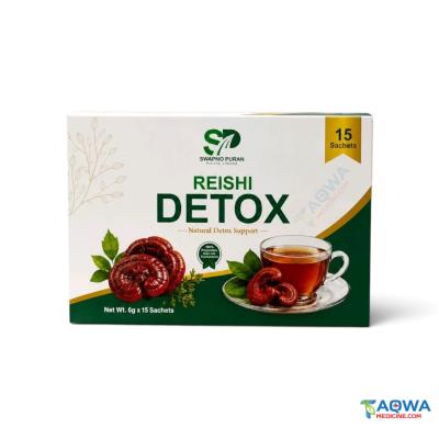 REISHI DETOX 15'S