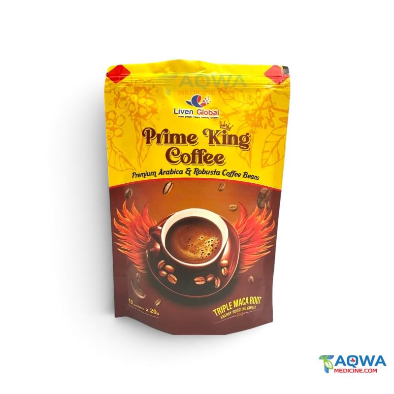 Prime King Coffee 10'S