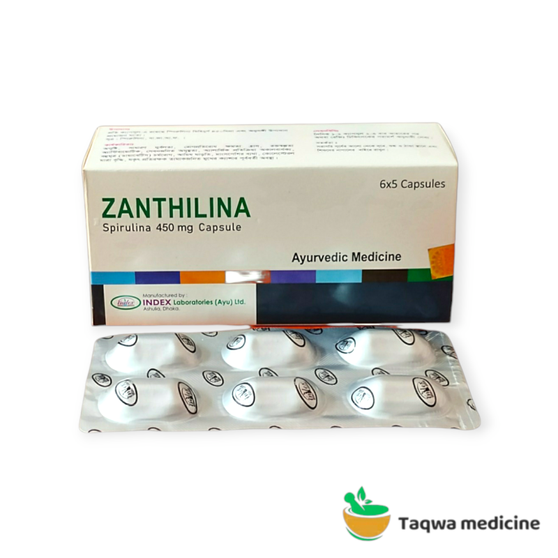 Cap. Zanthilina 30S