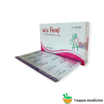 Off Cyst.capsule